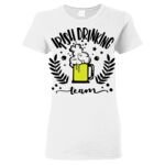 Heavy Cotton Women's Short Sleeve Gildan T-Shirt Thumbnail