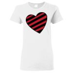 Heavy Cotton Women's Short Sleeve Gildan T-Shirt Thumbnail