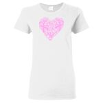 Heavy Cotton Women's Short Sleeve Gildan T-Shirt Thumbnail