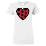 Heavy Cotton Women's Short Sleeve Gildan T-Shirt Thumbnail