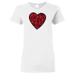 Heavy Cotton Women's Short Sleeve Gildan T-Shirt Thumbnail