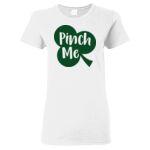 Heavy Cotton Women's Short Sleeve Gildan T-Shirt Thumbnail