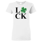 Heavy Cotton Women's Short Sleeve Gildan T-Shirt Thumbnail