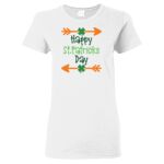 Heavy Cotton Women's Short Sleeve Gildan T-Shirt Thumbnail