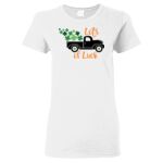 Heavy Cotton Women's Short Sleeve Gildan T-Shirt Thumbnail