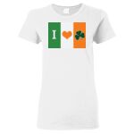 Heavy Cotton Women's Short Sleeve Gildan T-Shirt Thumbnail