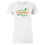 Heavy Cotton Women's Short Sleeve Gildan T-Shirt Thumbnail