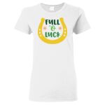 Heavy Cotton Women's Short Sleeve Gildan T-Shirt Thumbnail