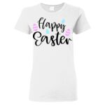 Heavy Cotton Women's Short Sleeve Gildan T-Shirt Thumbnail