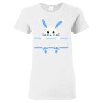 Heavy Cotton Women's Short Sleeve Gildan T-Shirt Thumbnail