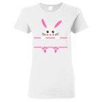 Heavy Cotton Women's Short Sleeve Gildan T-Shirt Thumbnail