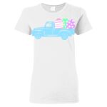 Heavy Cotton Women's Short Sleeve Gildan T-Shirt Thumbnail
