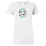 Heavy Cotton Women's Short Sleeve Gildan T-Shirt Thumbnail