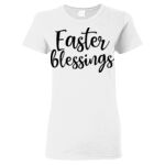 Heavy Cotton Women's Short Sleeve Gildan T-Shirt Thumbnail