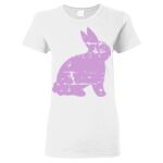 Heavy Cotton Women's Short Sleeve Gildan T-Shirt Thumbnail