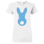 Heavy Cotton Women's Short Sleeve Gildan T-Shirt Thumbnail