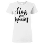 Heavy Cotton Women's Short Sleeve Gildan T-Shirt Thumbnail