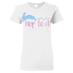 Heavy Cotton Women's Short Sleeve Gildan T-Shirt Thumbnail