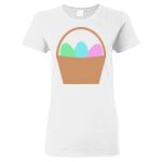 Heavy Cotton Women's Short Sleeve Gildan T-Shirt Thumbnail
