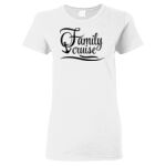 Heavy Cotton Women's Short Sleeve Gildan T-Shirt Thumbnail