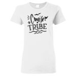 Heavy Cotton Women's Short Sleeve Gildan T-Shirt Thumbnail