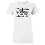 Heavy Cotton Women's Short Sleeve Gildan T-Shirt Thumbnail