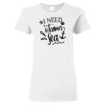 Heavy Cotton Women's Short Sleeve Gildan T-Shirt Thumbnail