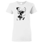 Heavy Cotton Women's Short Sleeve Gildan T-Shirt Thumbnail