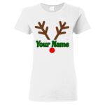 Heavy Cotton Women's Short Sleeve Gildan T-Shirt Thumbnail