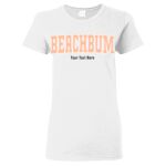 Heavy Cotton Women's Short Sleeve Gildan T-Shirt Thumbnail