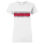 Heavy Cotton Women's Short Sleeve Gildan T-Shirt Thumbnail