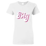 Heavy Cotton Women's Short Sleeve Gildan T-Shirt Thumbnail