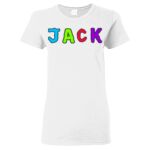 Heavy Cotton Women's Short Sleeve Gildan T-Shirt Thumbnail