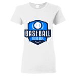 Heavy Cotton Women's Short Sleeve Gildan T-Shirt Thumbnail