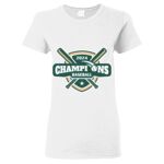 Heavy Cotton Women's Short Sleeve Gildan T-Shirt Thumbnail
