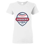 Heavy Cotton Women's Short Sleeve Gildan T-Shirt Thumbnail