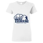 Heavy Cotton Women's Short Sleeve Gildan T-Shirt Thumbnail