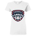 Heavy Cotton Women's Short Sleeve Gildan T-Shirt Thumbnail