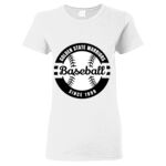 Heavy Cotton Women's Short Sleeve Gildan T-Shirt Thumbnail