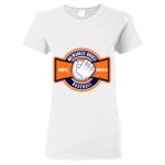 Heavy Cotton Women's Short Sleeve Gildan T-Shirt Thumbnail