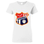 Heavy Cotton Women's Short Sleeve Gildan T-Shirt Thumbnail