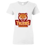 Heavy Cotton Women's Short Sleeve Gildan T-Shirt Thumbnail