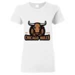 Heavy Cotton Women's Short Sleeve Gildan T-Shirt Thumbnail