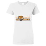 Heavy Cotton Women's Short Sleeve Gildan T-Shirt Thumbnail