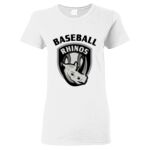 Heavy Cotton Women's Short Sleeve Gildan T-Shirt Thumbnail