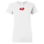 Heavy Cotton Women's Short Sleeve Gildan T-Shirt Thumbnail