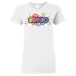 Heavy Cotton Women's Short Sleeve Gildan T-Shirt Thumbnail