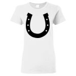 Heavy Cotton Women's Short Sleeve Gildan T-Shirt Thumbnail