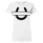 Heavy Cotton Women's Short Sleeve Gildan T-Shirt Thumbnail