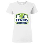 Heavy Cotton Women's Short Sleeve Gildan T-Shirt Thumbnail